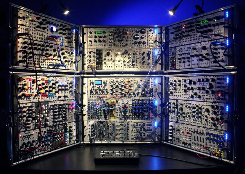 Build Your Own Synth - Step 3: Module Selection