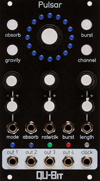 New Qu-Bit Pulsar Release - Taking Preorders Now