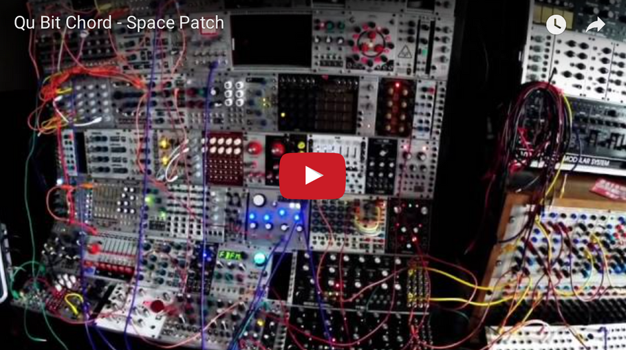 Qu-Bit Chord - Space Patch