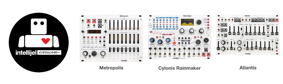 More Intellijel Products In Stock