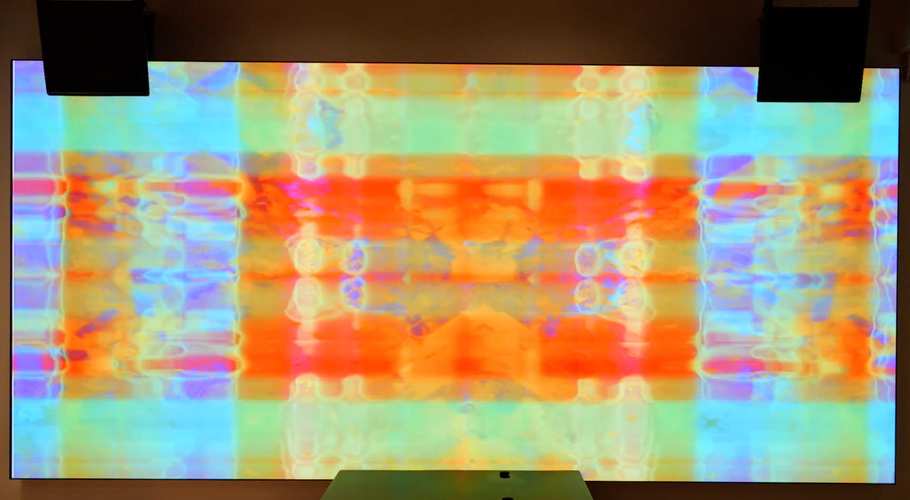 Modular + Video Synth Jam