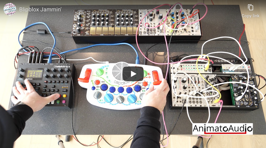 Blipblox Jammin'