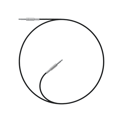 field textile cable, 3.5 mm - 3.5 mm