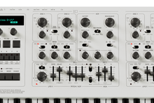 DMNO 8-Voice Analog-Hybrid Synthesizer