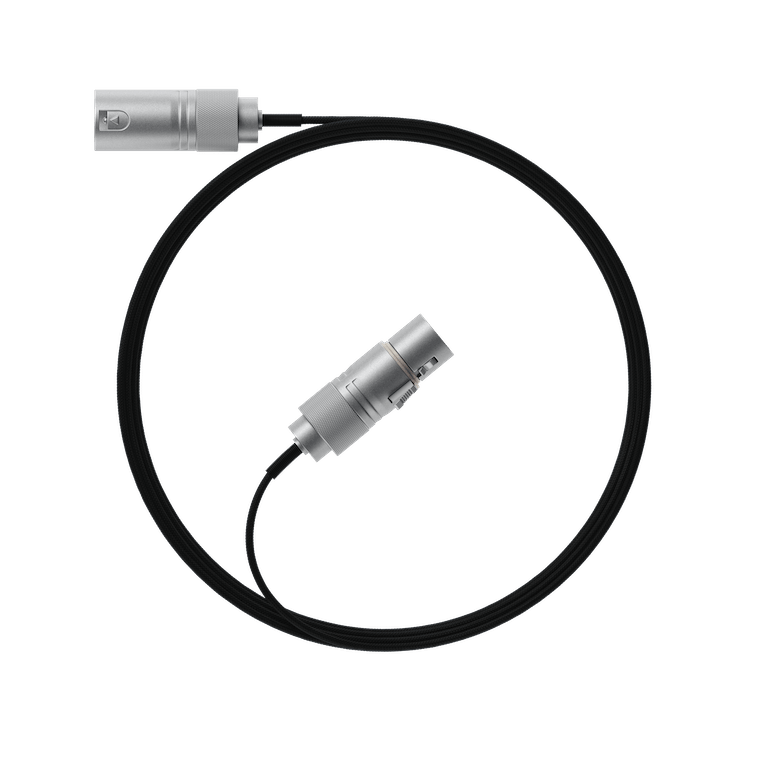 textile xlr cable