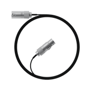 textile xlr cable