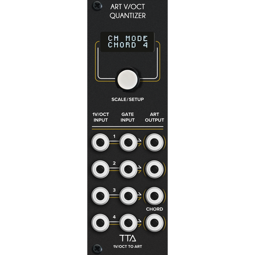 ART V/Oct Quantizer