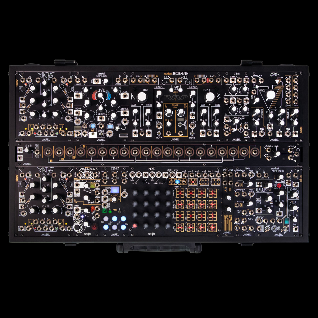 Resynthesizer – Animato Audio