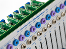 Programmable Spectral Processor Model 296t