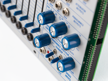 Programmable Spectral Processor Model 296t