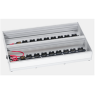84 HP 6U Eurorack case