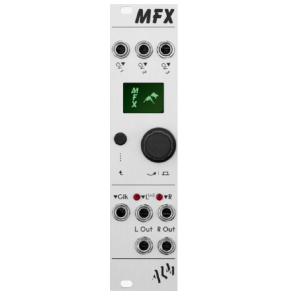 MFX: Stereo Multi Effects Processor