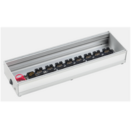 84 HP 3U Eurorack case