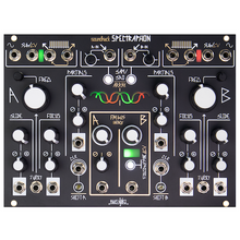 Spectraphon Dual Spectral Oscillator and Resynthesiser
