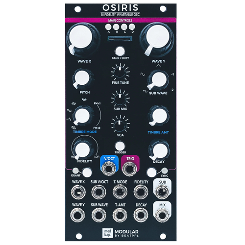 Modbap Modular – Animato Audio Modbap Modular – Animato Audio