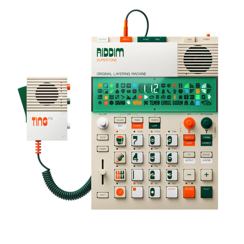 EP-40 riddim and EP-2350 bundle