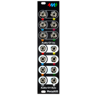 MetaModule Audio Expander [MetaAIO]