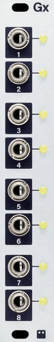 GX gate expander for Metropolix