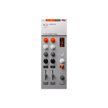EP-136 K.O.–SIDEKICK two channel mixer