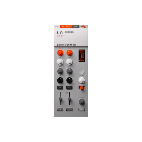 EP-136 K.O.–SIDEKICK two channel mixer