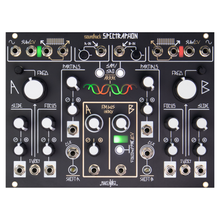 Spectraphon Dual Spectral Oscillator and Resynthesiser