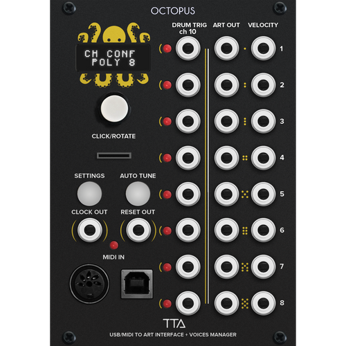 Octopus ART Quantizer