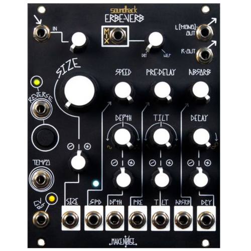 Erbe-Verb DSP Reverb