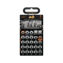 PO-33 K.O!