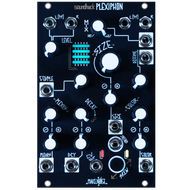 Plexiphon morphing reverb and multi-tap echo