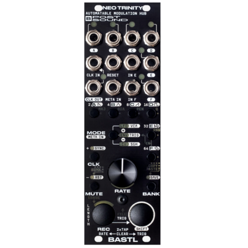 Neo Trinity six channel modulation hub