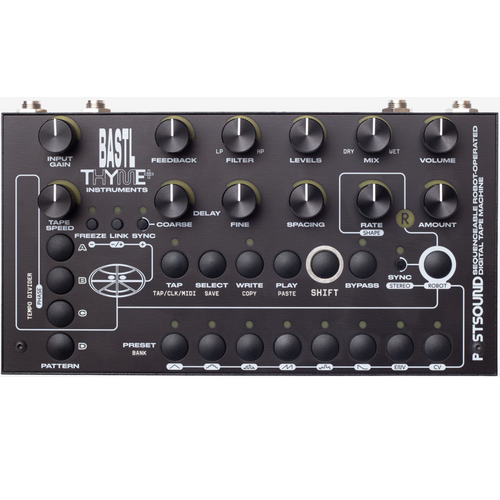 Thyme+ multi-effect processor