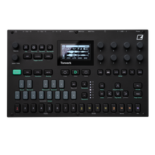 Tonverk polyphonic multisampler & audio processor