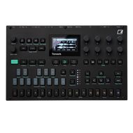 Tonverk polyphonic multisampler & audio processor