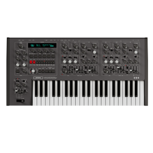 DMNO 8-Voice Analog-Hybrid Synthesizer
