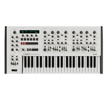 DMNO 8-Voice Analog-Hybrid Synthesizer