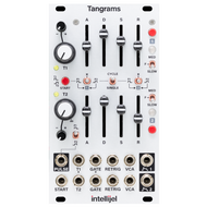 Tangrams dual ADSR/VCA
