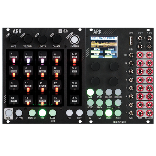 ARK music production computer