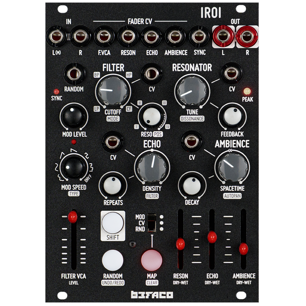 Befaco Iroi