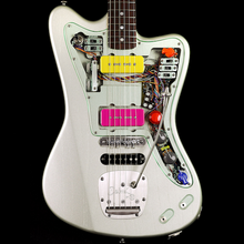 Deimel Firestar LesLee Synchronizer Eurorack compatible guitar #226