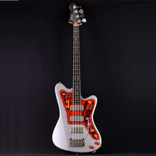 Deimel Firestar LesLee Synchronizer Eurorack compatible bass guitar #224