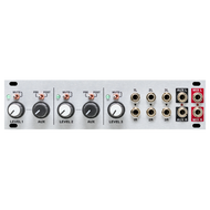 AUX Mix 1U stereo mixer