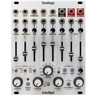 Sealegs multi-model stereo delay with reverb