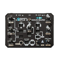Kastle 2 Wave Bard - Experimental Patchable Stereo Sample Player