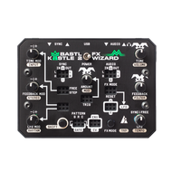 Kastle 2 FX Wizard - Compact Stereo Multi-Effects Unit