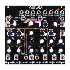 MultiWAVE 8-Channel Dual Wavetable Oscillator