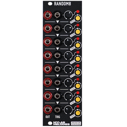 Mylar Melodies RANDOM8