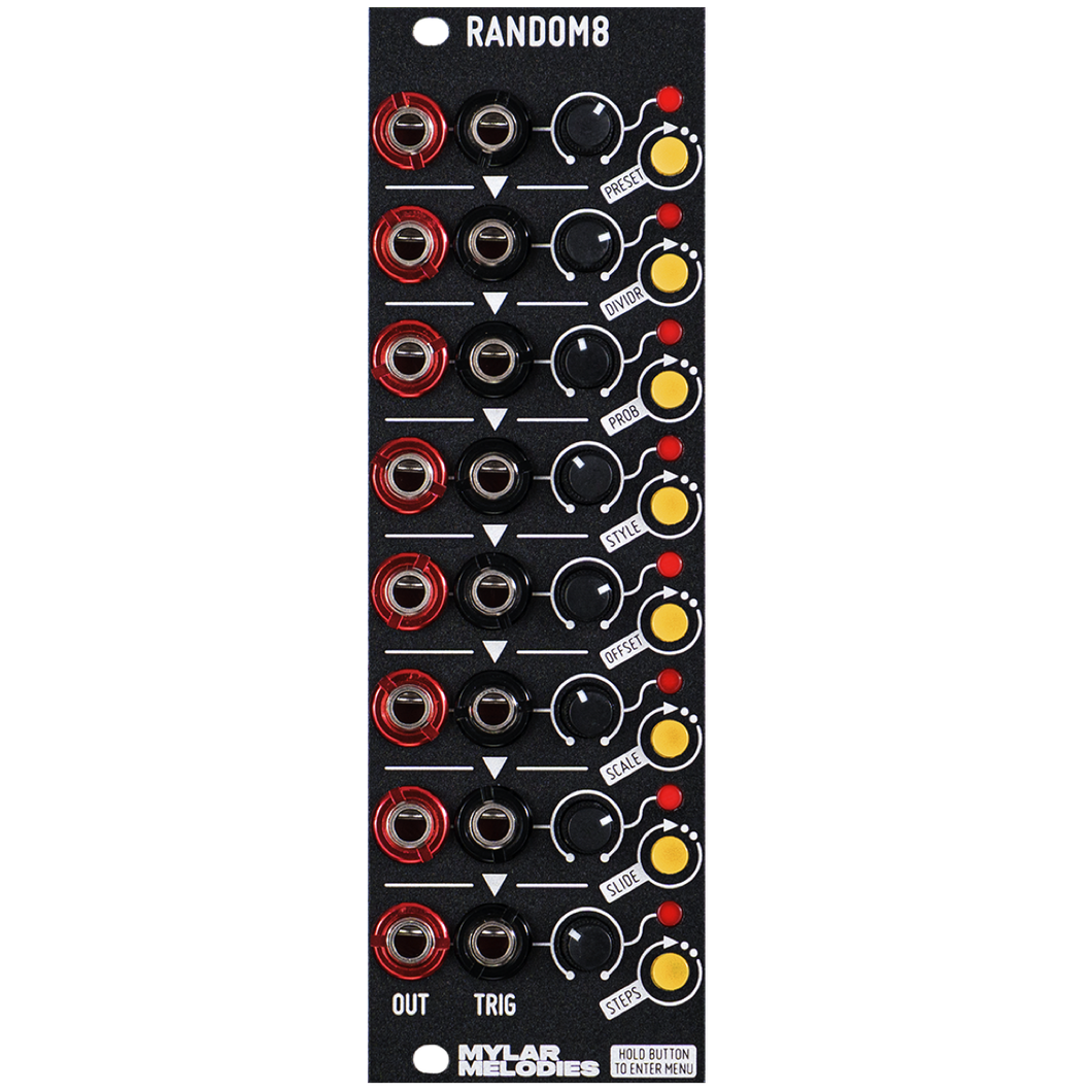 Mylar Melodies RANDOM8