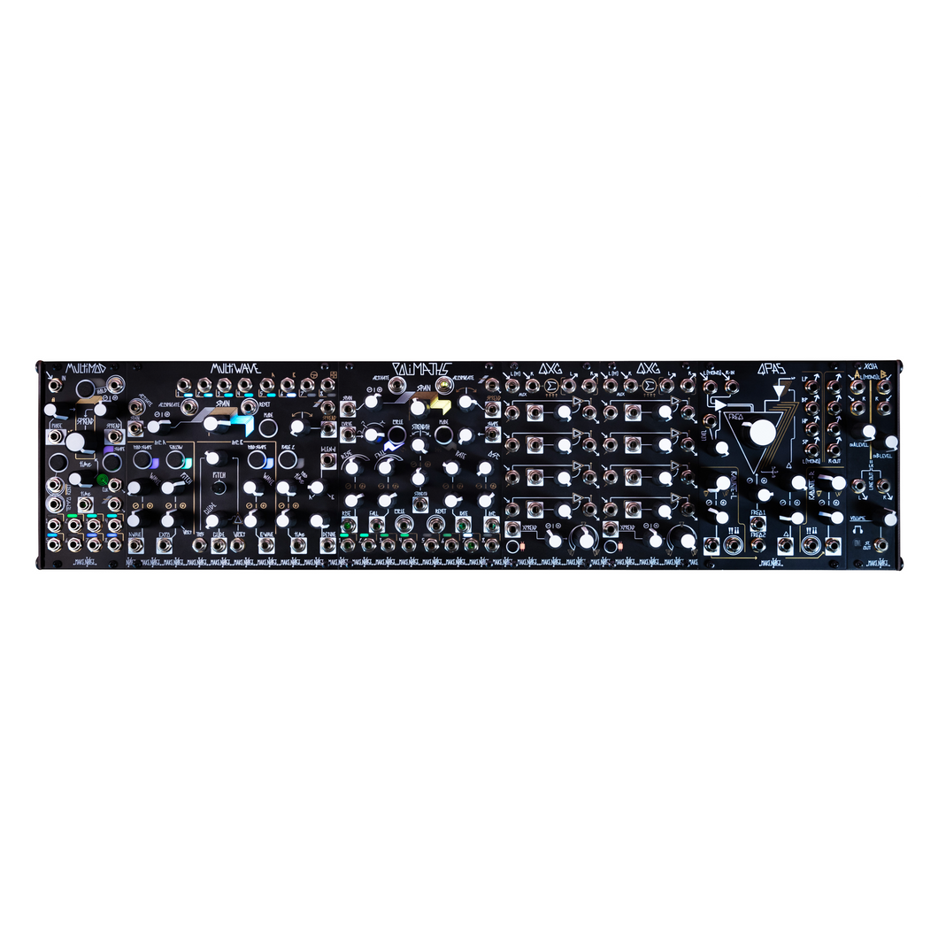 Make Noise New Universal Skiff System