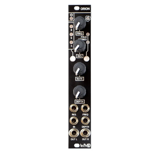 Orion Analog Phaser Effect Module