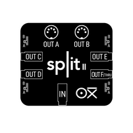 OXI Split 2 MIDI Breakout for OXI One